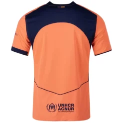 Alternative view of Barcelona Third Jersey 2025/26