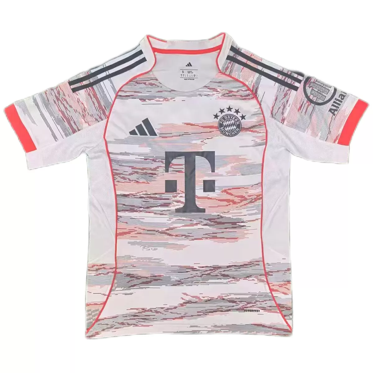 Bayern Munich Away Jersey 2025/26 - Image 4