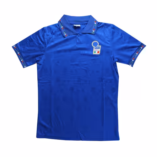 Retro Italy Home Jersey World Cup 1994 - Image 4