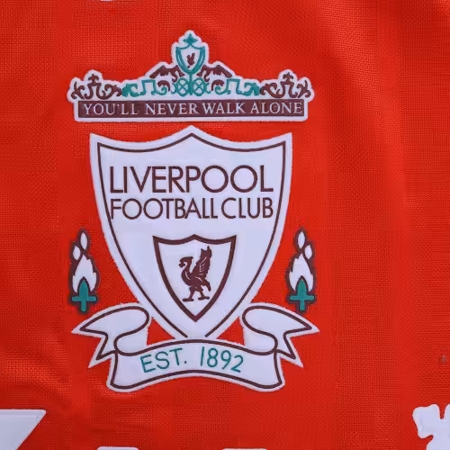 Retro Liverpool Home Jersey 1993/95 - Image 4