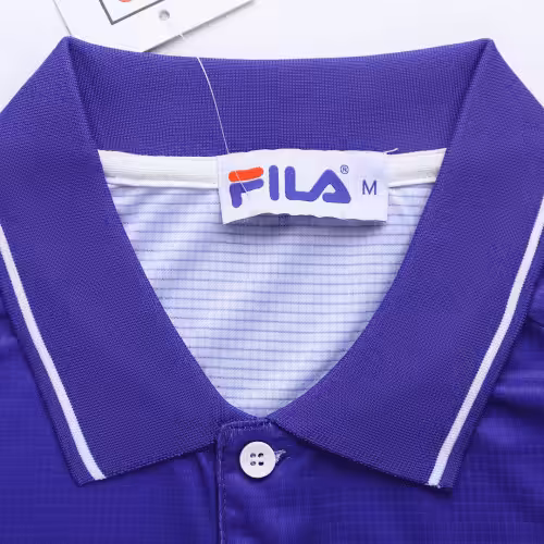Retro Fiorentina Home Jersey 1998/99 - Image 4