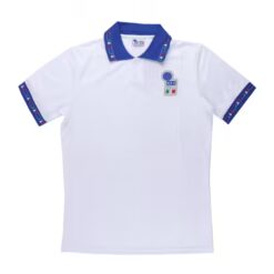 Alternative view of Retro Italy Away Jersey World Cup 1994