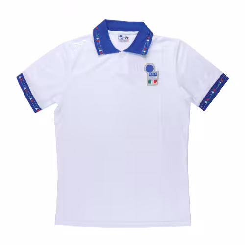 Retro Italy Away Jersey World Cup 1994 - Image 2