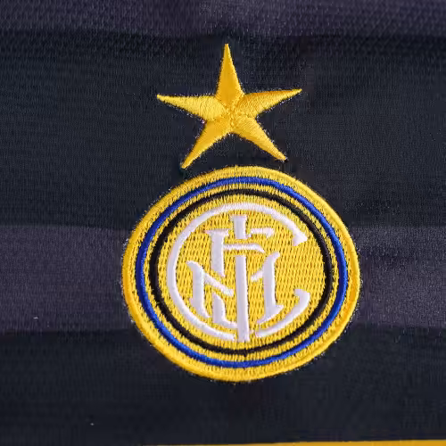 Ronaldo #10 Retro Inter Milan UEFA Cup Away Jersey 1997/98 - Image 4