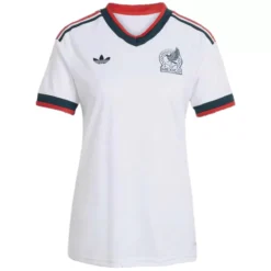 Women's Mexico Away Jersey World Cup 2026