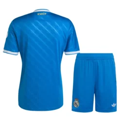 Alternative view of Real Madrid Third Jersey Kit 2025/26