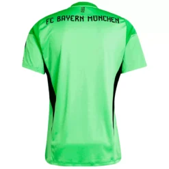 Alternative view of Bayern Munich Goalkeeper Jersey 2025/26