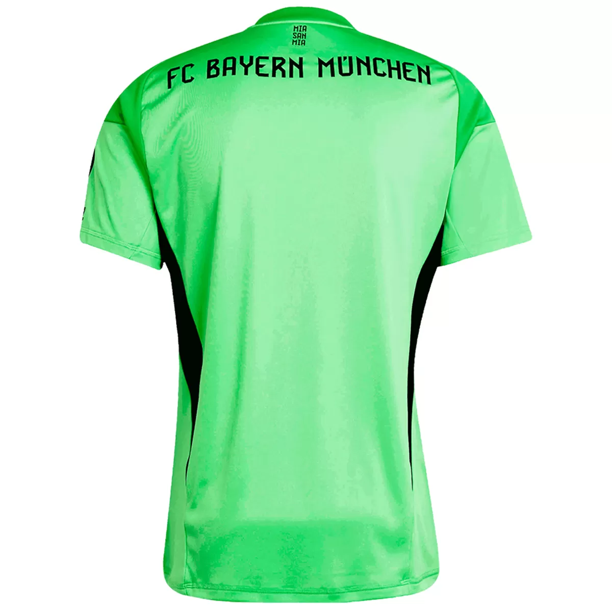 Bayern Munich Goalkeeper Jersey 2025/26 - Image 2
