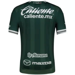 Alternative view of Club León Home Jersey 2025/26
