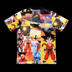 Alternative view of Japan x Dragon Ball Jersey 2024