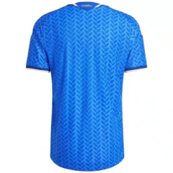 Alternative view of Italy Home Match Jersey Player Version World Cup 2026