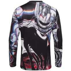 Alternative view of Manchester United Pre-Match Long Sleeve Jersey 2025/26