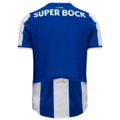 Alternative view of FC Porto Home Match Jersey Player Version 2025/26