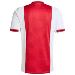 Alternative view of Ajax Home Jersey 2025/26
