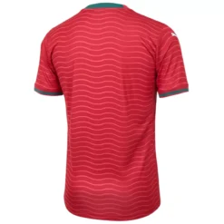 Alternative view of Portugal Home Jersey World Cup 2026