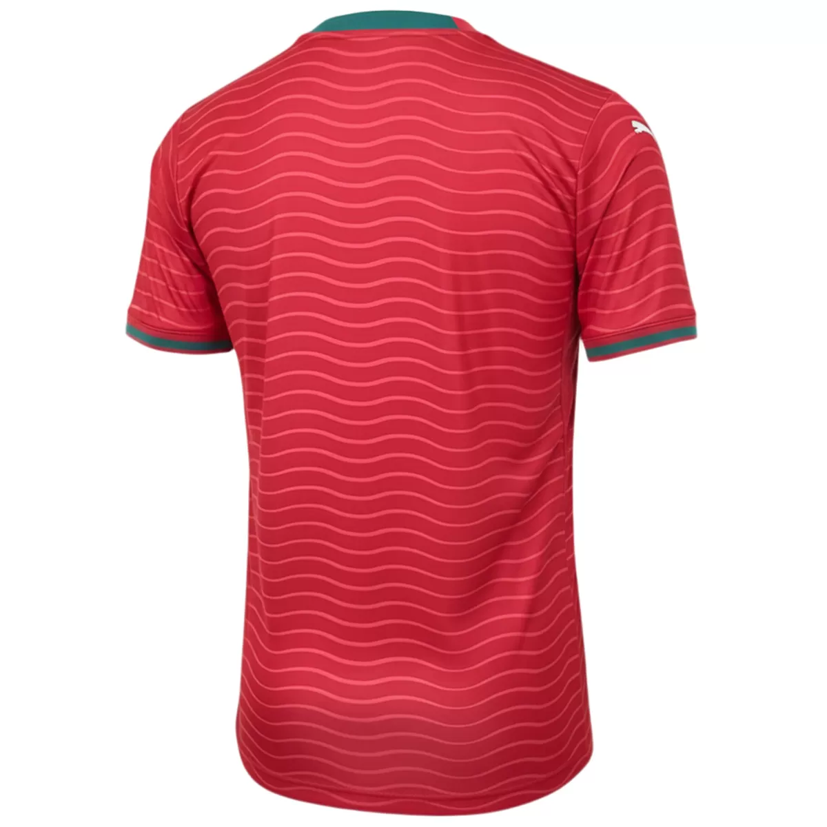 B.FERNANDES Portugal Home Jersey World Cup 2026 - Image 4