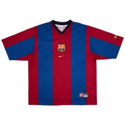 Retro Barcelona Home Jersey 1998/99