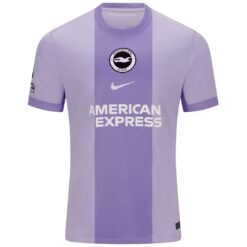 Brighton & Hove Albion Away Jersey 2025/26