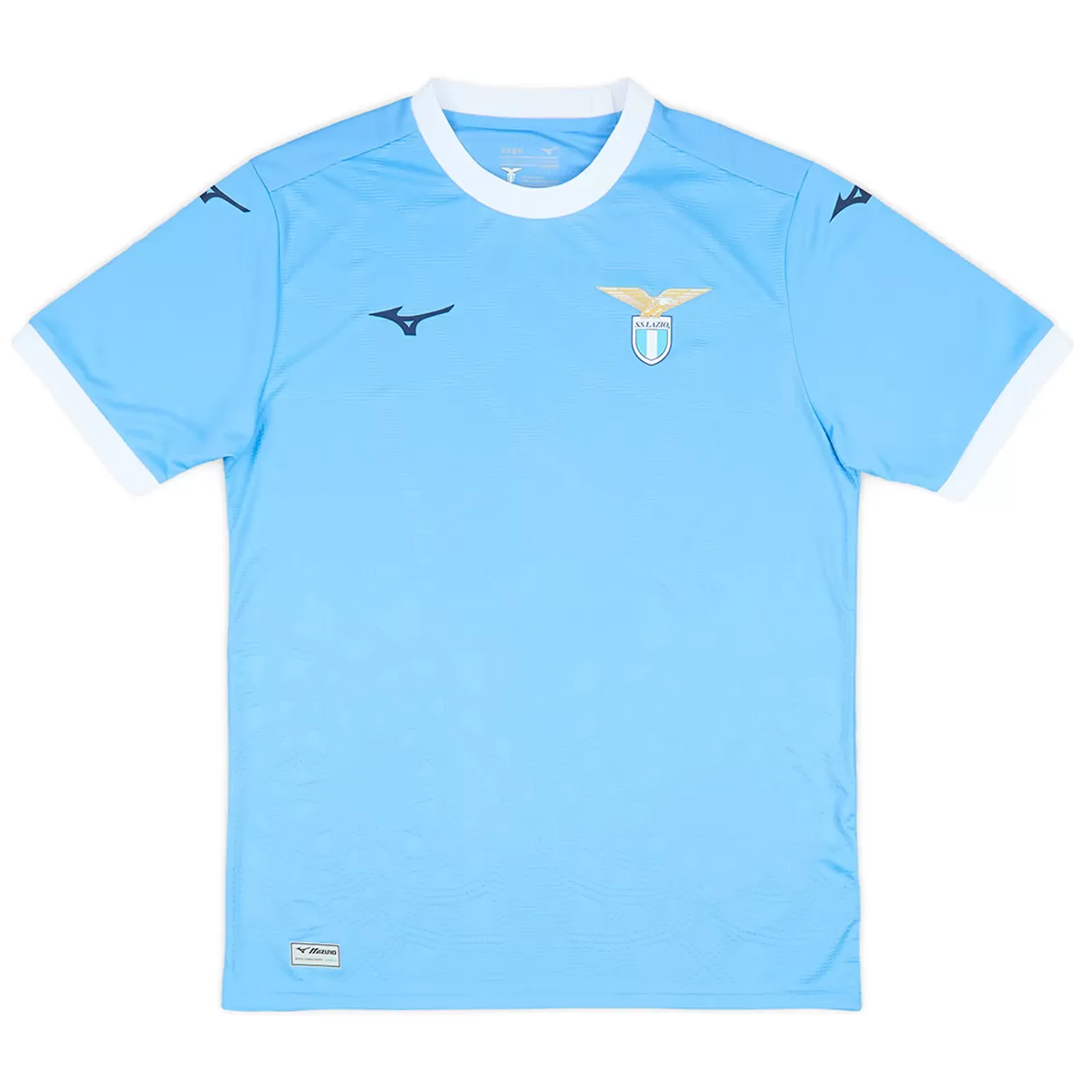Lazio Home Jersey 2025/26 - Image 3