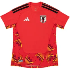 Alternative view of Japan Goalkeeper Jersey World Cup 2026