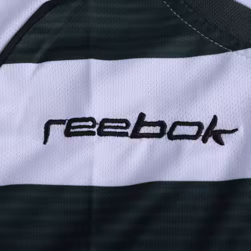Retro Sporting Lisbon Home Jersey 2002/03 - Image 4