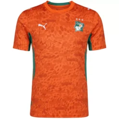 C?te d'Ivoire Home Jersey World Cup 2026