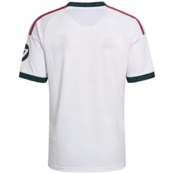 Alternative view of Real Madrid Home Jersey 2026/27