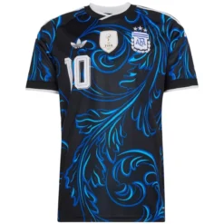 Alternative view of MESSI #10 Argentina Away Jersey World Cup 2026