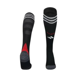 Manchester United Home Adult/Kids Socks - Black 2025/26
