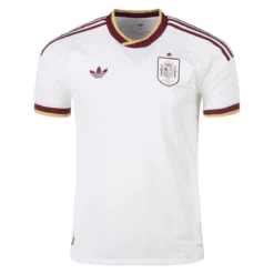 Spain Away Match Jersey Player Version World Cup 2026