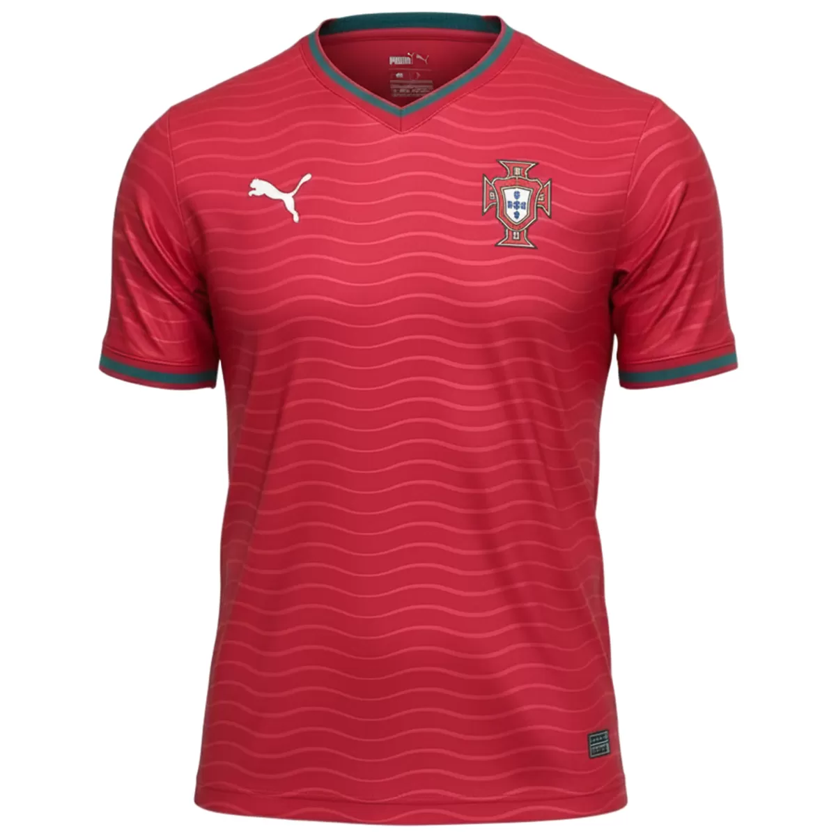 B.FERNANDES Portugal Home Jersey World Cup 2026 - Image 3