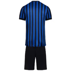 Alternative view of Kids Inter Milan Home Jersey Kit 2025/26