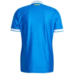 Alternative view of Real Madrid Third Match Jersey Player Version 2025/26