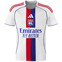 Olympique Lyonnais Home Jersey 2025/26