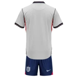 Alternative view of Kids England Home Jersey Kit 2026