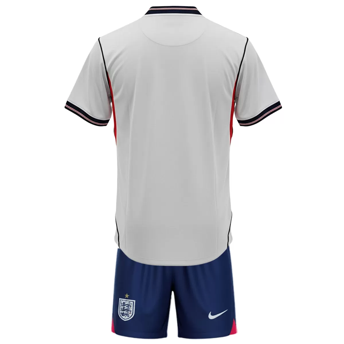 Kids England Home Jersey Kit 2026 - Image 2