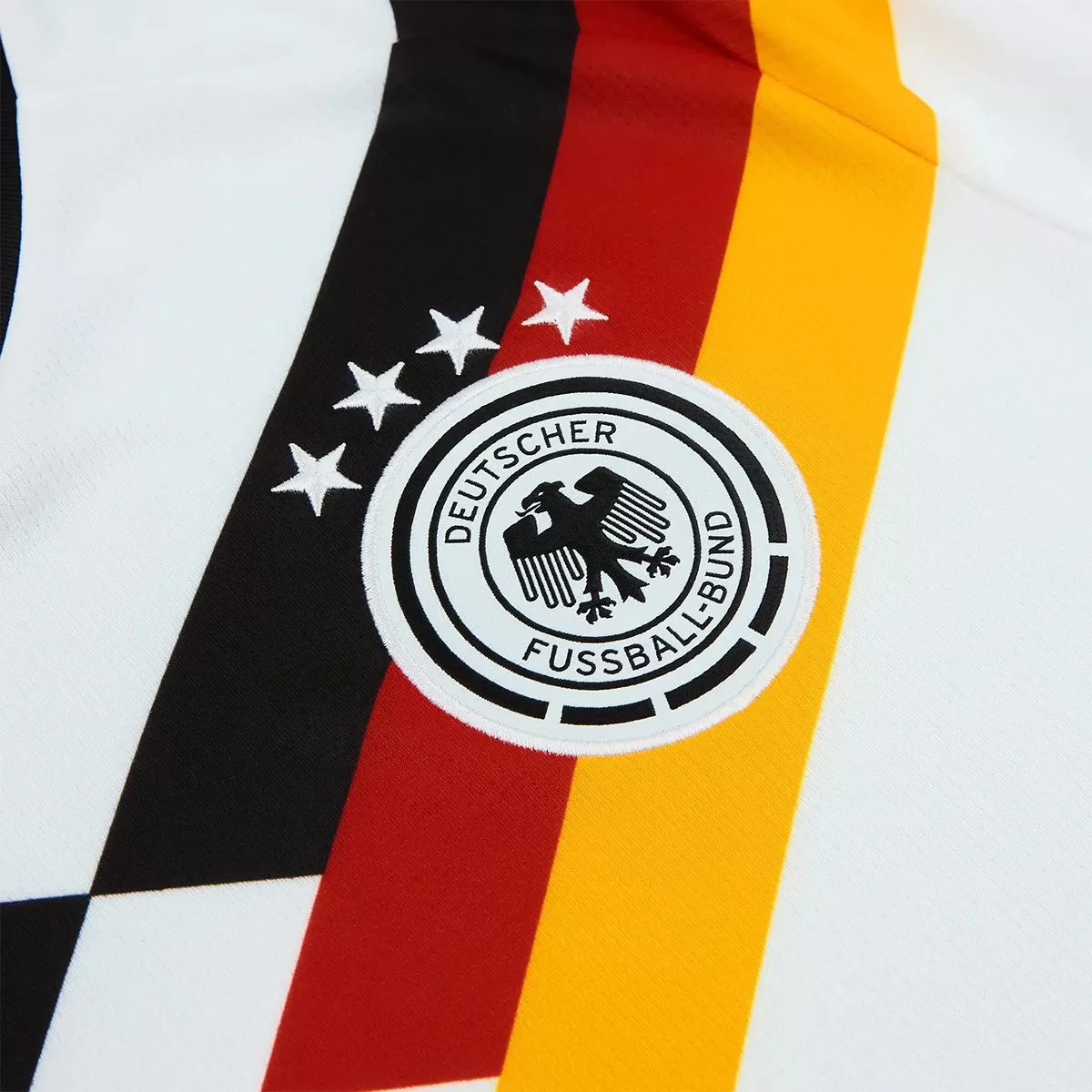Germany Home Long Sleeve Jersey World Cup 2026 - Image 5