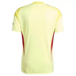 Alternative view of Arsenal Goalkeeper Jersey 2025/26