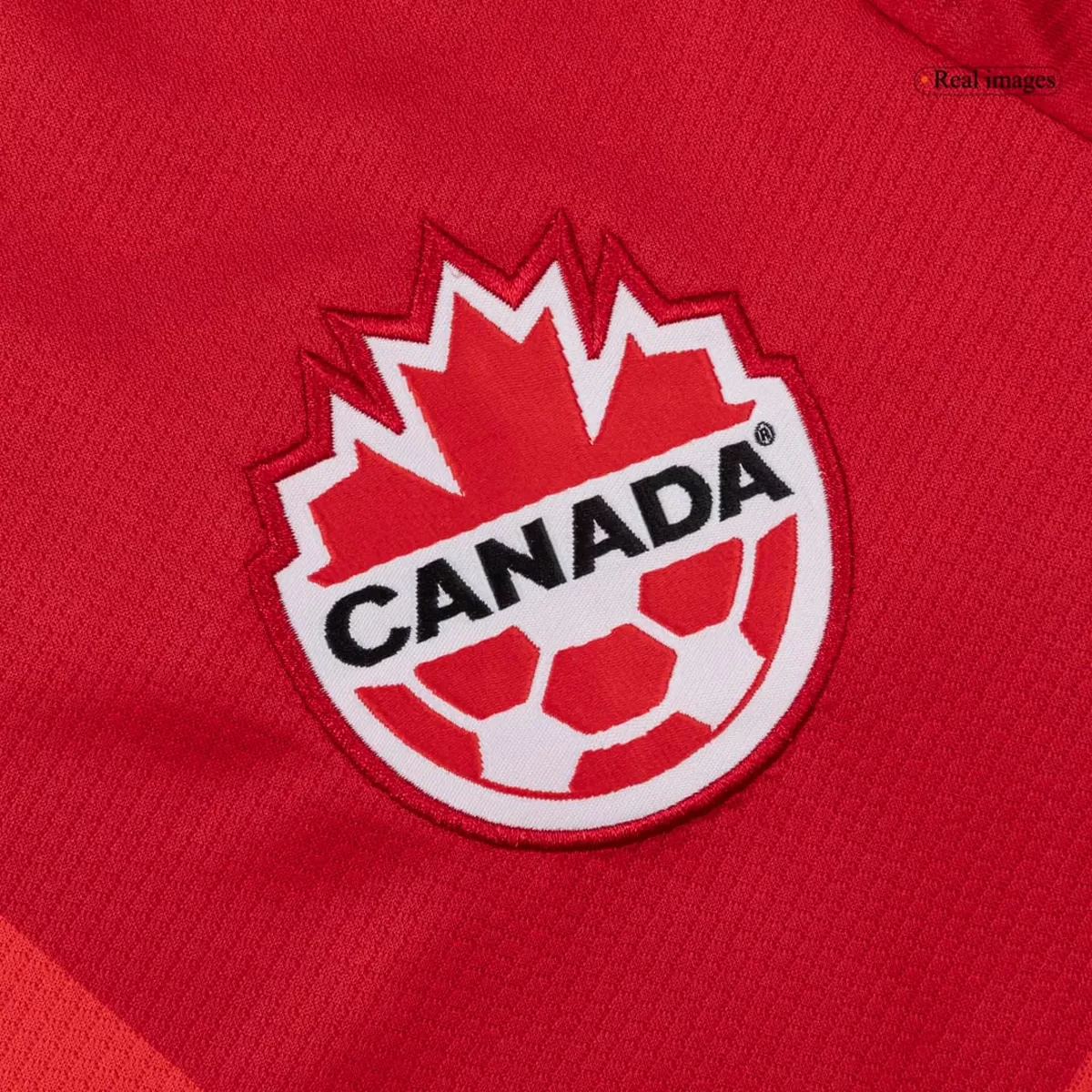 Canada Home Jersey World Cup 2026 - Image 4