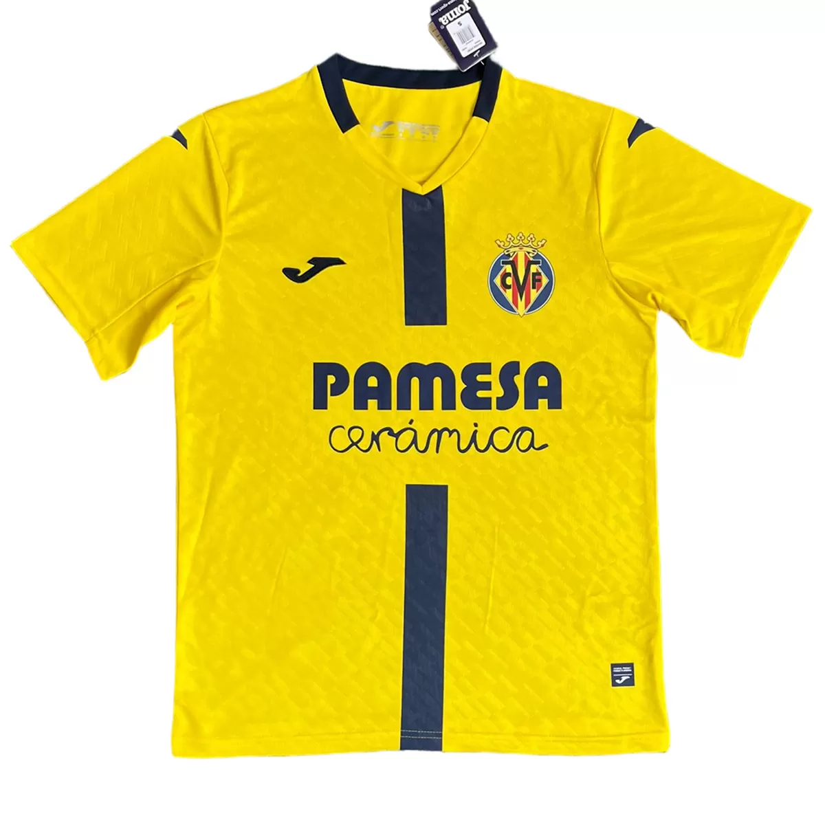 Villarreal Home Jersey 2025/26 - Image 3