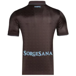 Alternative view of Napoli Third Jersey 2025/26