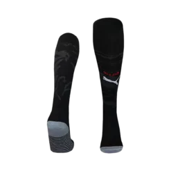 AC Milan Home Adult/Kids Socks - Black 2025/26