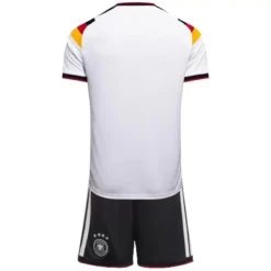 Alternative view of Kids Germany Home Jersey Kit World Cup 2026
