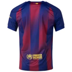 Alternative view of Barcelona Home Jersey 2025/26