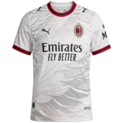 AC Milan Away Jersey 2026/27