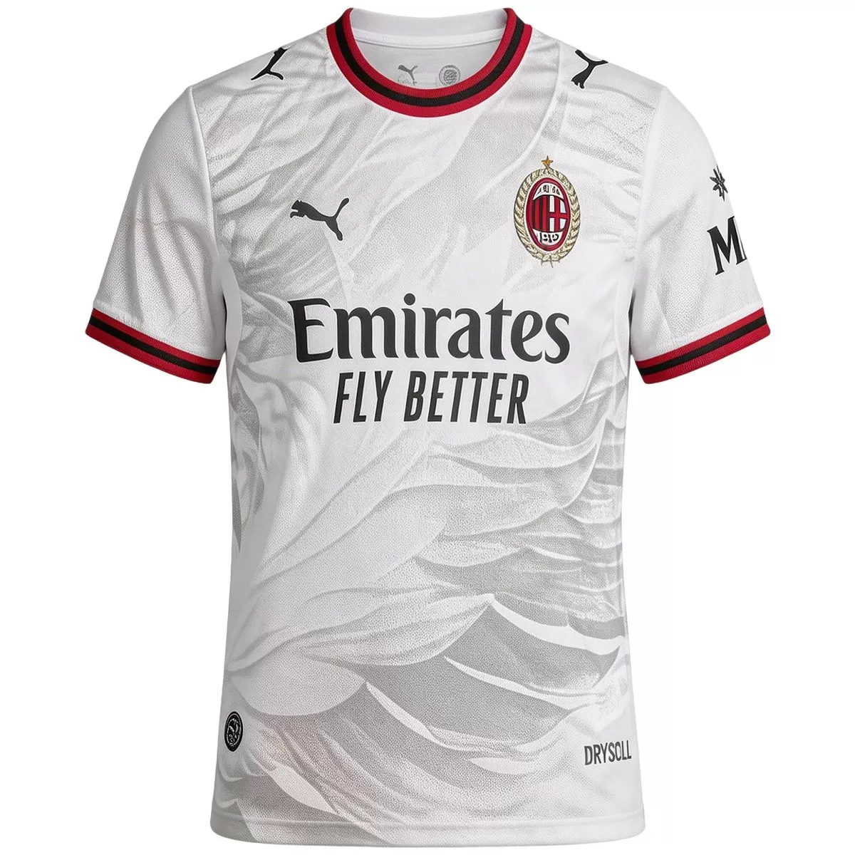 AC Milan Away Jersey 2026/27
