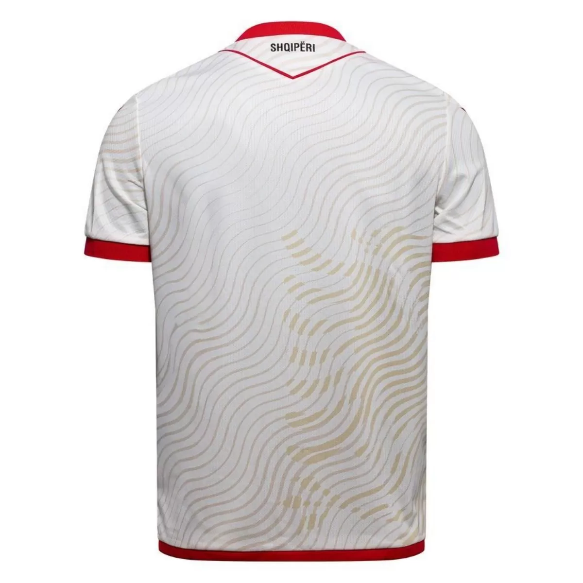 Albania Away Jersey World Cup 2026 - Image 3