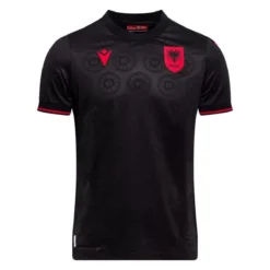 Albania Third Jersey World Cup 2026