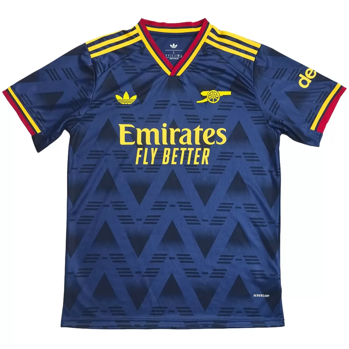 Arsenal Away Jersey 2026/27 - Image 3
