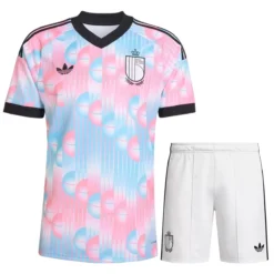 Belgium Away Jersey Kit World Cup 2026
